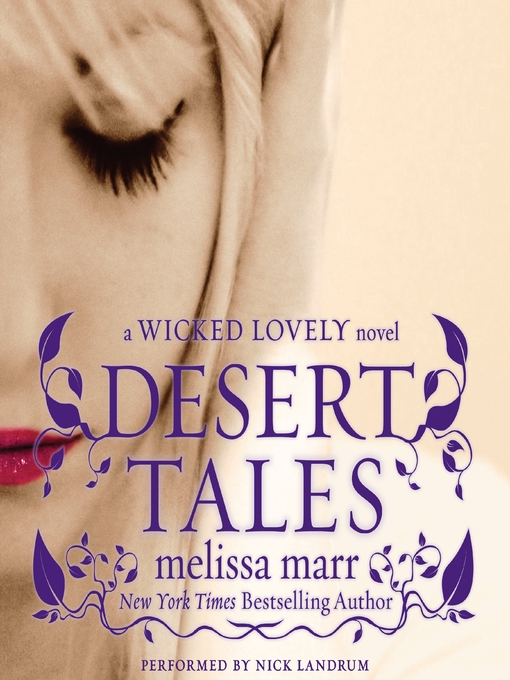 Title details for Desert Tales by Melissa Marr - Wait list